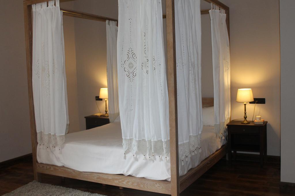 Hotel Palacio Conde Toreno Салас Номер фото