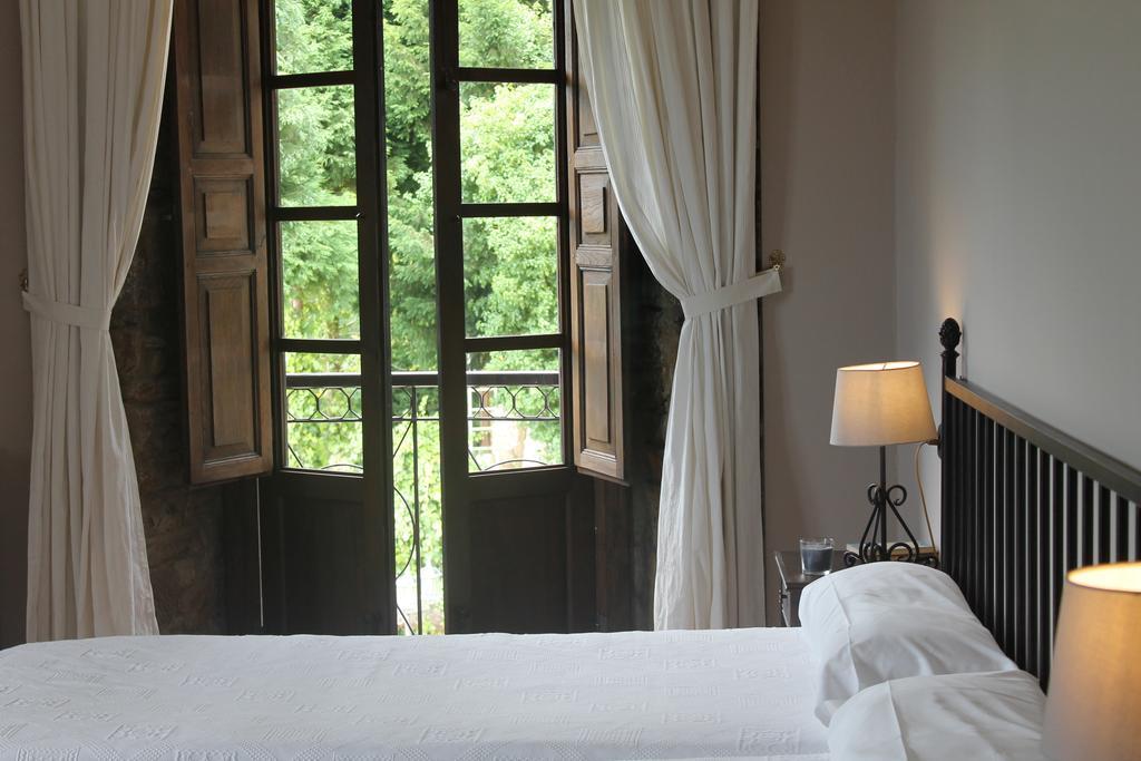Hotel Palacio Conde Toreno Салас Номер фото